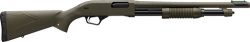 WINCHESTER SXP DEFENDER 12GA - 3" 18" ODG/SYN