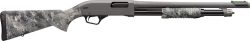 WINCHESTER SXP DEFENDER 12GA - 3" 18"VR TT-MIDNIGHT/GRAY