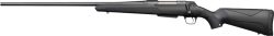 WINCHESTER XPR 243 WIN 22" - BLACK MATTE SYNTH LEFT HAND