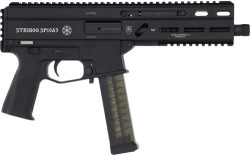 GRAND POWER STRIBOG SP10A3 - 10MM 8" BBL 20 RD MAG BLACK