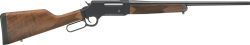 HENRY LONG RANGER 223REM/5.56 - 20" BLUED WALNUT NO SIGHTS