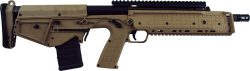 KEL-TEC RDB BULLPUP 5.56MM - 17.3" BLACK/TAN GRIP 20RD