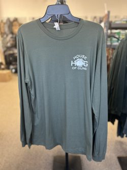 Long Sleeve Logo shirt