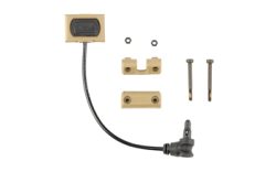 UNITY MODBUTTON LT CRN LSR 4.5" FDE
