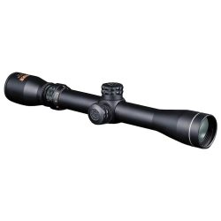 Konus KonusPro 550 Ballistic Series Rifle Scope 4-12x44 1" SFP Engraved Ballistic Black