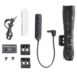 STREAMLIGHT PROTAC 2.0 RAIL 2000LM BLK KIT