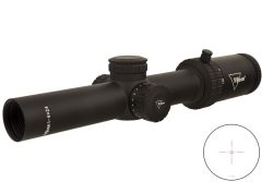 TRIJICON CREDO 1-4X24 BLK 30MM BDC RED