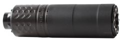 CGS SUPPRESSORS CGS-MOD9-SK-9MM Mod 9 SK 9mm Luger 4.80" Black Anodized