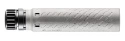B&T Firearms SD762SRBSTI SRBS Suppressor 7.62 NATO Titanium w/ Surefire Hub Adapter