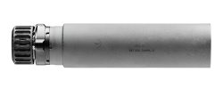 B&T Firearms SD556SRBSTI SRBS  Gray 5.56 NATO Titanium w/SureFire  Hub Adapter
