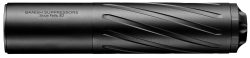 Banish(Silencer Central) BANISH30 Banish 30  308/7.62mm 1.5" Black Titanium 5/8"x24