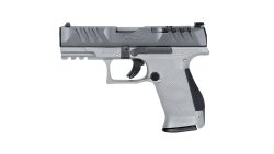 WALTHER ARMS PDP 9MM CPT 4" BLK/GRY OR 15+1