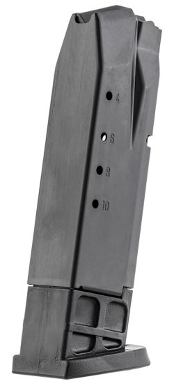 Smith & Wesson 194410000 M&P  10rd 40S&W/357Sig Blued Steel