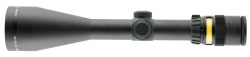 Trijicon 200023 AccuPoint  Black Hardcoat Anodized 2.5-10x56mm 30mm Tube Illuminated Duplex Crosshair w/Amber Dot Reticle