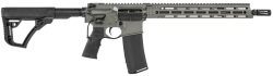Daniel Defense 0212801219055 DDM4 V7 SLW *CA Compliant 5.56xx45mm NATO 14.50" 10+1 Deep Woods Green Cerakote 6 Position w/SoftTouch Overmolding Stock