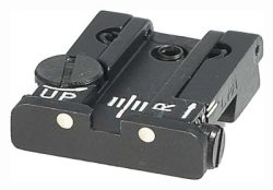 BERETTA SIGHT REAR ADJUSTABLE - FOR 92FS-96FS PISTOL