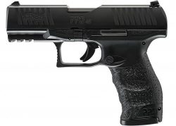 WALTHER PPQ M2 45ACP 4.25 - 12-SHOT AS BLACK POLYMER