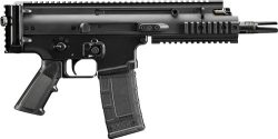 FN SCAR 15P VPR 300 BLACKOUT - PISTOL 7.5" 30RD BLACK