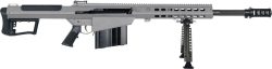 BARRETT M107A1 RIFLE 50BMG - 20" FLUTED 1:15" 10RD TUNGSTEN