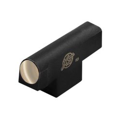 XS Sights Standard Dot Revolver Sights for Colt Cobra and King Cobra Brass