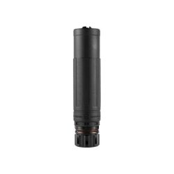 Dead Air Sandman X 7.62 KeyMo Suppressor - .30 Cal Black Full Auto Rated