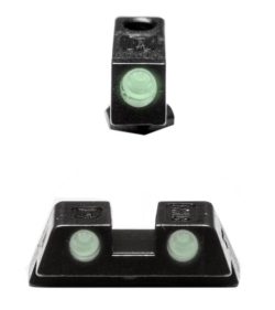 Glock Night Sight Set 6.5mm Fits 9mm / .40 cal