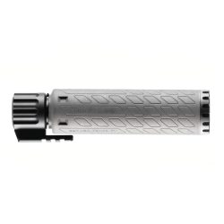 B&T MP9/TP9 QD Suppressor 9mm Luger Black w/Picatinny Mount