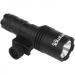 Nightstick LGL-150 Compact Long Gun Light Kit w/Standard & Offset Picatinny Mount