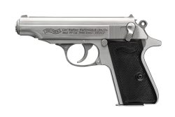 WALTHER ARMS PP 380ACP SS 3.9" 7+1