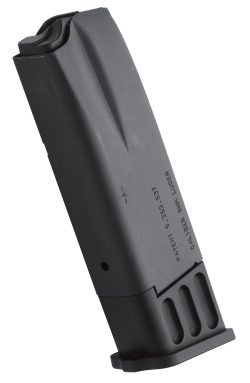 Browning 112050194 Hi-Power  10rd Double Stack 40 S&W Black Steel