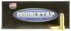 DoubleTap Ammunition 327F60DTLF Tactical  327FederalMag 60gr Barnes TAC-XP Lead Free 20 Per Box/50 Case