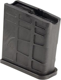 Barrett 12885 MRAD/98  10rd 6.5 Creedmoor/308 Win/260 Rem Black Polymer