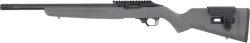 RUGER 10/22 LEFT HAND 22LR - COMPETITION 16.12" BULL BARREL