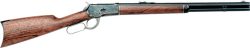 CIMARRON 1892 45LC 20" OCT. - CASE COLORED/BLUED WALNUT