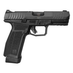 Arex Delta Gen 2 X OR Handgun 9mm Luger 17(1)&19(1)rd Magazines 4" Barrel Black