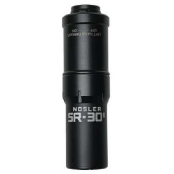 Nosler SR-30K ALTi K-Can Suppressor 5/8x24 .30 Cal 5.8" Black