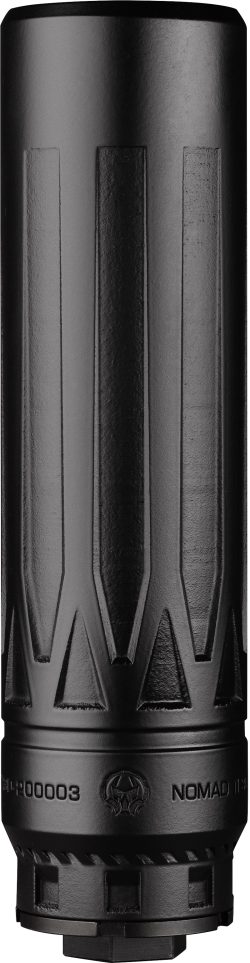 DEAD AIR ARMAMENT NOMAD-TI XC 7.62MM SLNCR BLACK