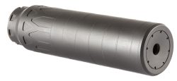 Dead Air NOMAD30 Nomad 30 30 Cal, Rated Up To 300 Norma Mag,  Black Cerakote Stainless Steel, 5/8"-24 tpi Direct Thread