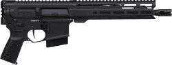CMMG 34A840F-AB Dissent MK4 338 ARC 10+1 10.50" Black Nitride Threaded Barrel, 9.60" M-LOK Handguard, Black Armor Cerakote Aluminum Picatinny Rail Receiver, CMMG Zeroed Grip