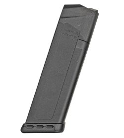 Amend2 G17MOD3BLK17 MOD-3  17+1 9mm Fits Glock 17 Black