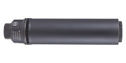 Maxim Defense MXM48357 DSX-D  7.62 NATO 1.75" Black Titanium/Stainless Steel