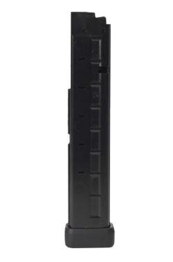 B&T Firearms BT30183BLK   30+1 9mm Fits MP9/TP9/APC9/SPC9 Black Polymer