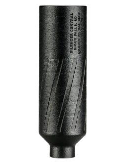 Banish(Silencer Central) 100000111180 Banish 9K 9mm 1.30" Black Titanium