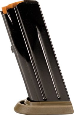 FN MAGAZINE FN FNS-9C 9MM 12RD - FDE