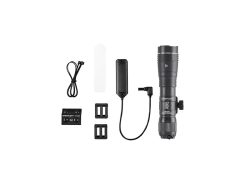 STREAMLIGHT PROTAC 2.0 RAIL 2000LM BLK KIT