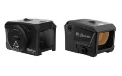 BURRIS FASTFIRE E RED