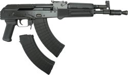 PIONEER ARMS HELLPUP PRO - 11.25" 7.62X39 2-30RD BLACK