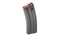 GO MAG AR 10RD/30RD BDY STL 5.56 BLK