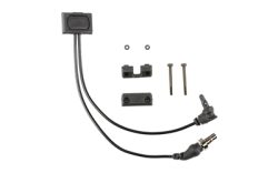 UNITY MODBTN LT SYNC SF/CRN 7" BLK