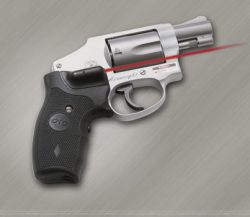 CRIMSON TRACE LASERGRIP S&W J-FRAME ROUND